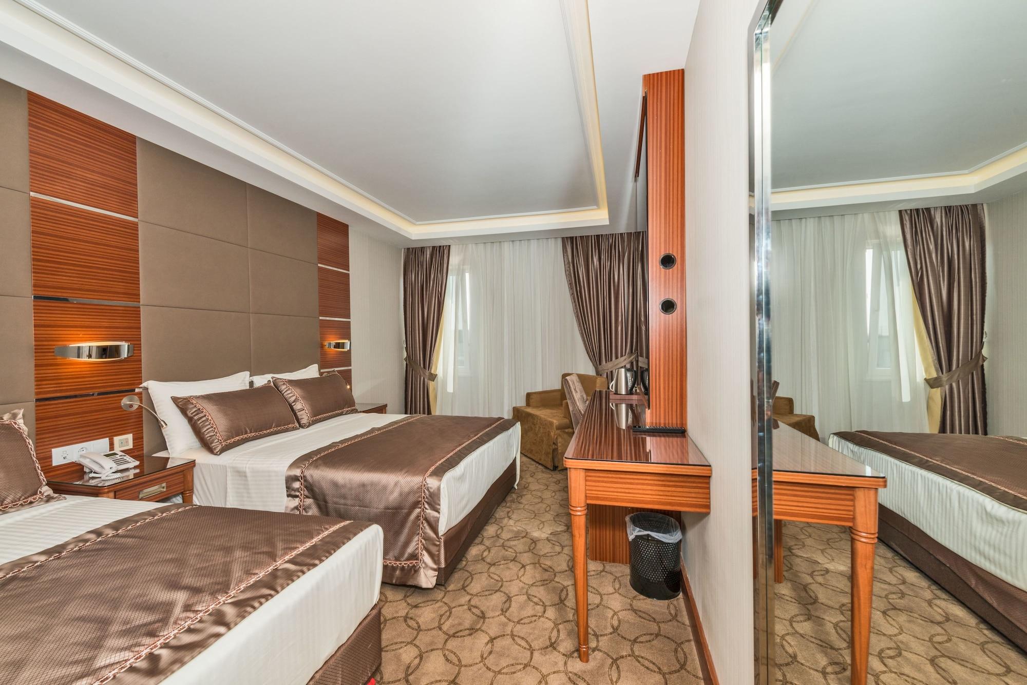 Glorious Hotel Istanbul Exterior photo