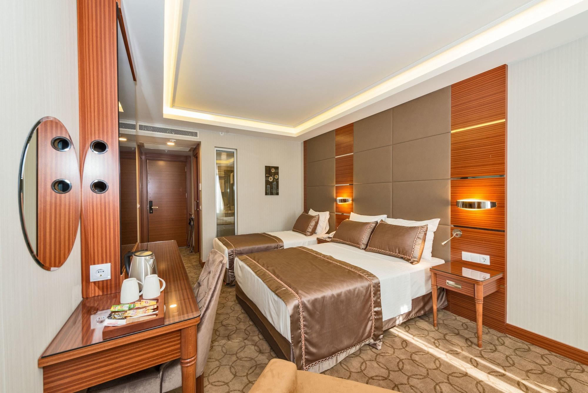 Glorious Hotel Istanbul Exterior photo