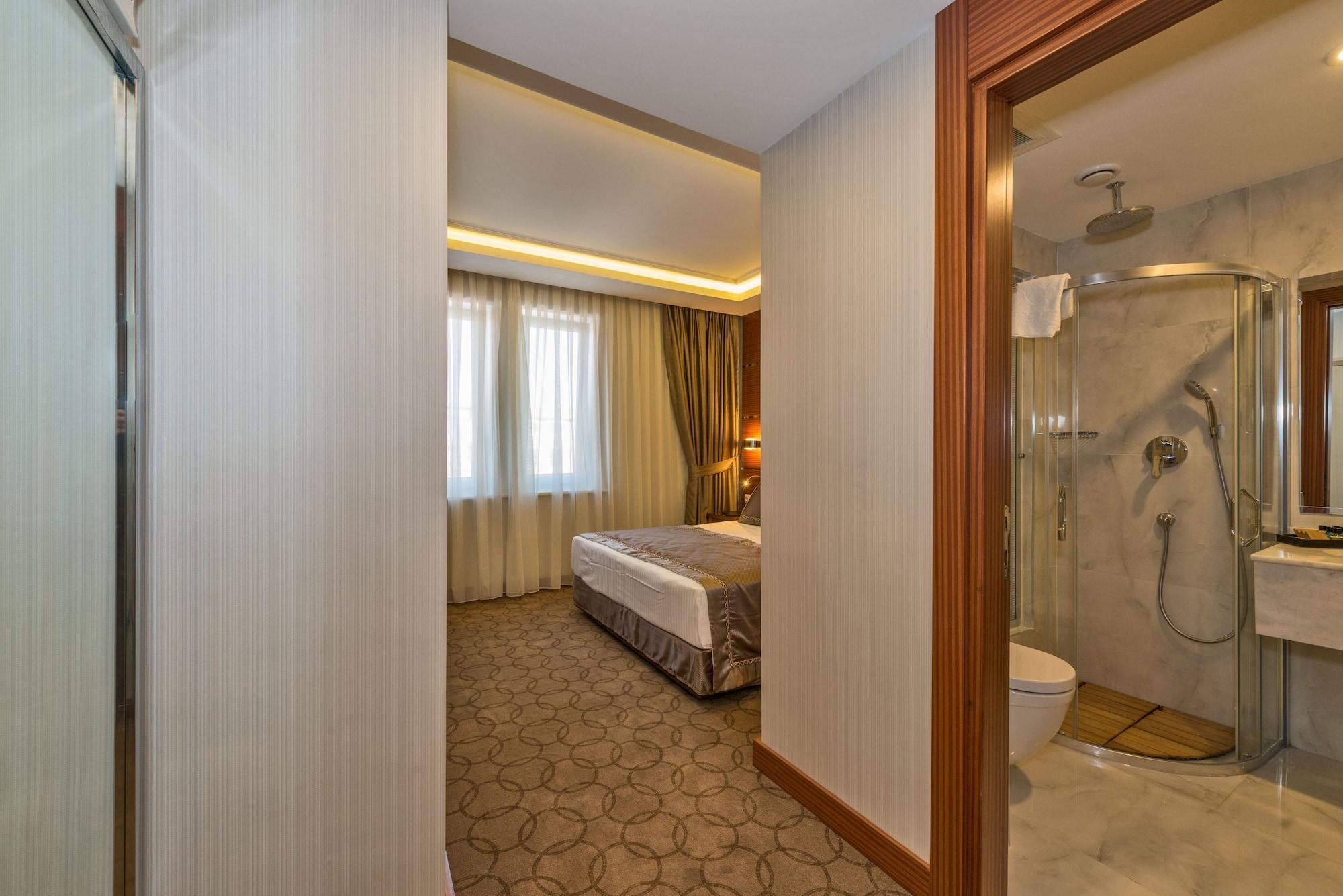 Glorious Hotel Istanbul Exterior photo
