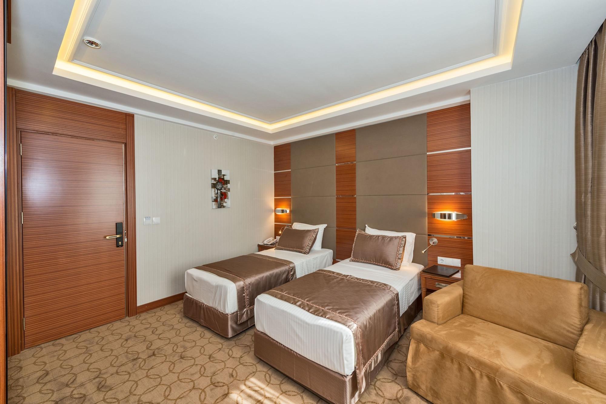 Glorious Hotel Istanbul Exterior photo