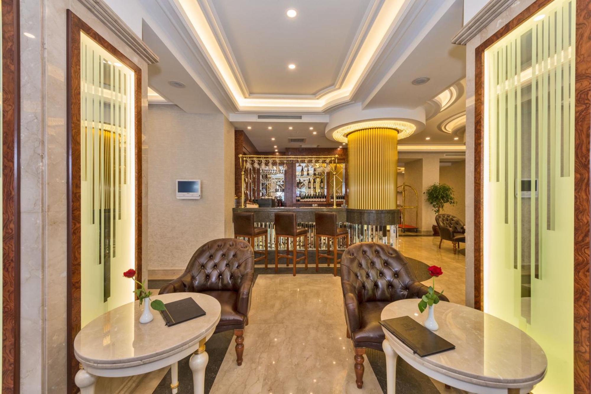 Glorious Hotel Istanbul Exterior photo
