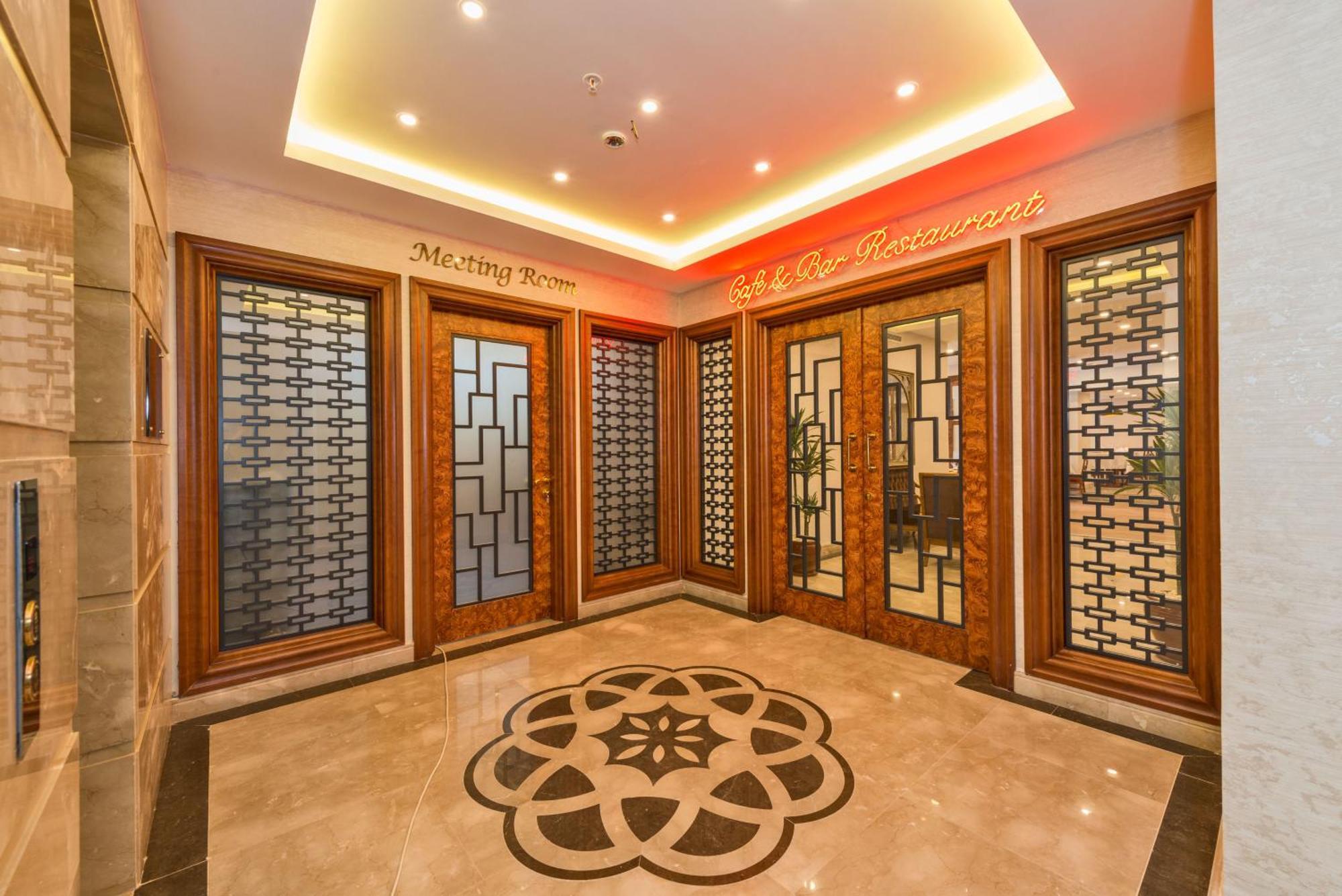 Glorious Hotel Istanbul Exterior photo