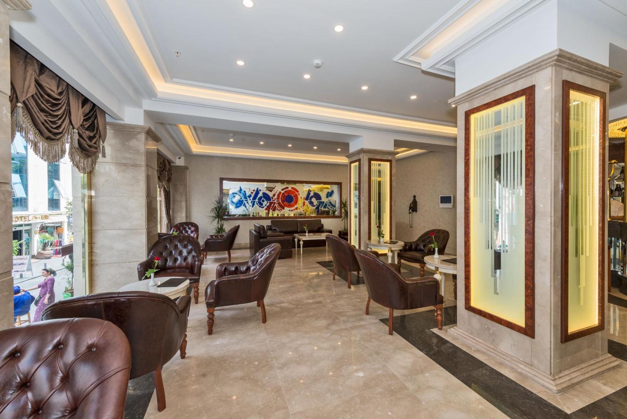 Glorious Hotel Istanbul Exterior photo