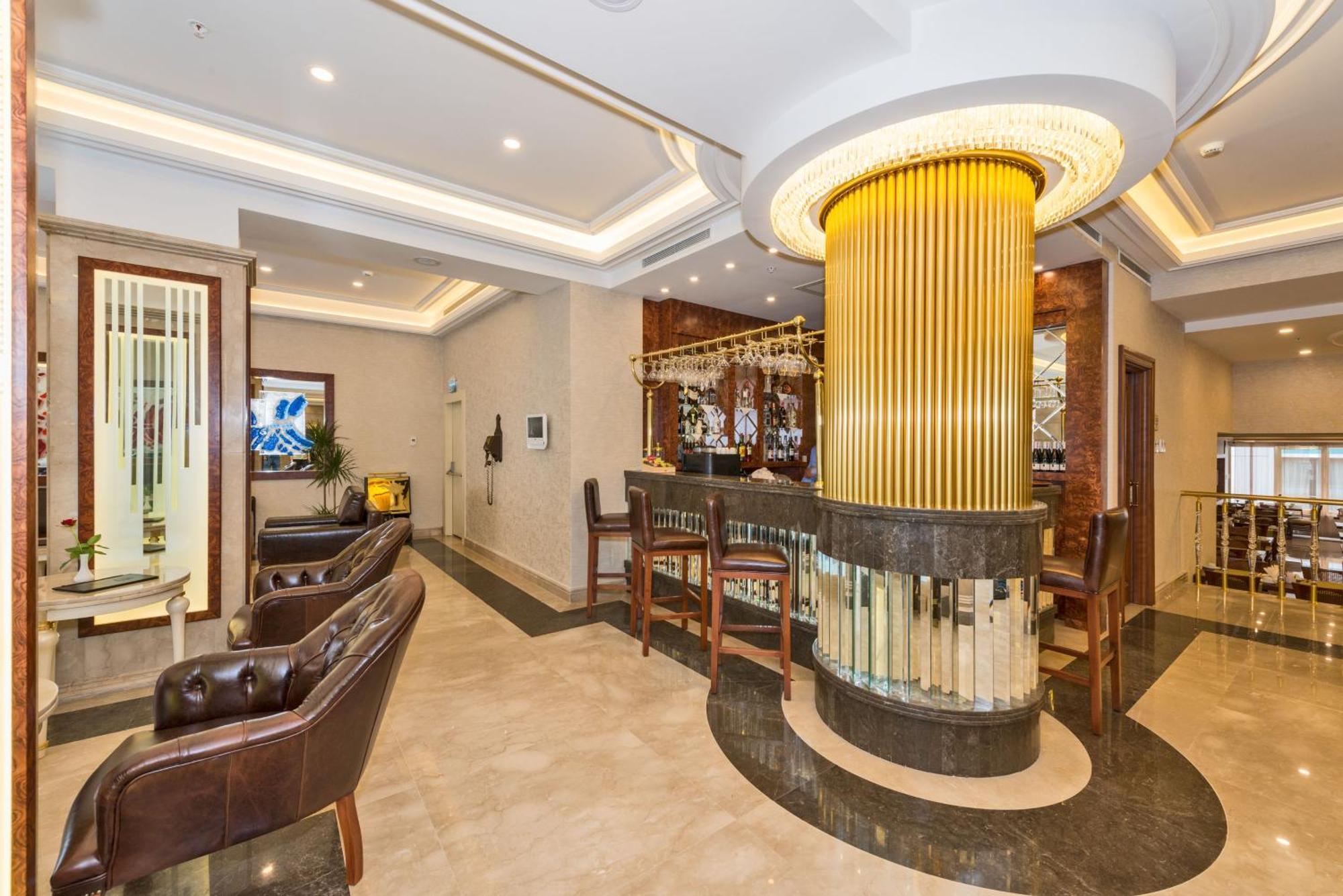 Glorious Hotel Istanbul Exterior photo