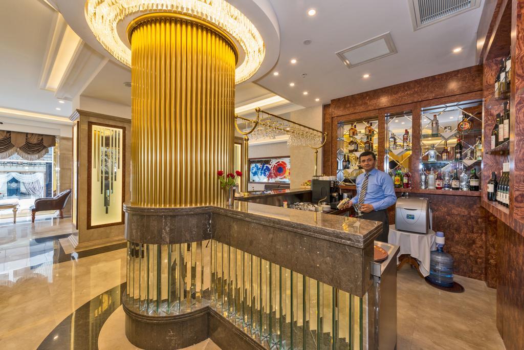 Glorious Hotel Istanbul Exterior photo