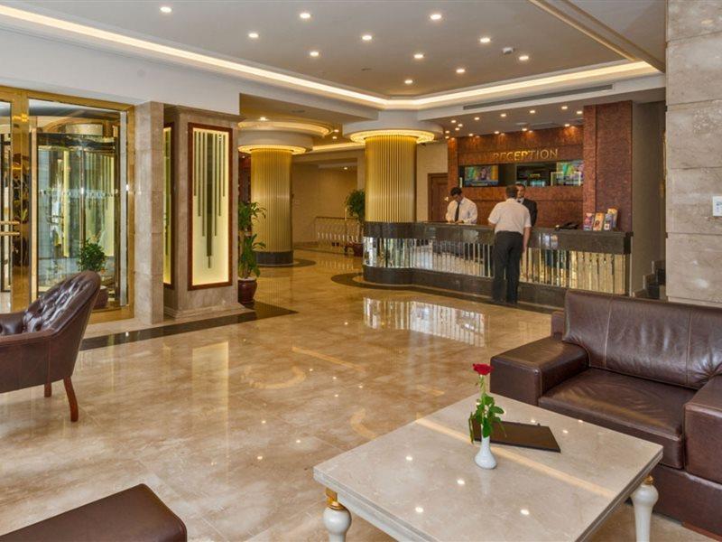 Glorious Hotel Istanbul Exterior photo