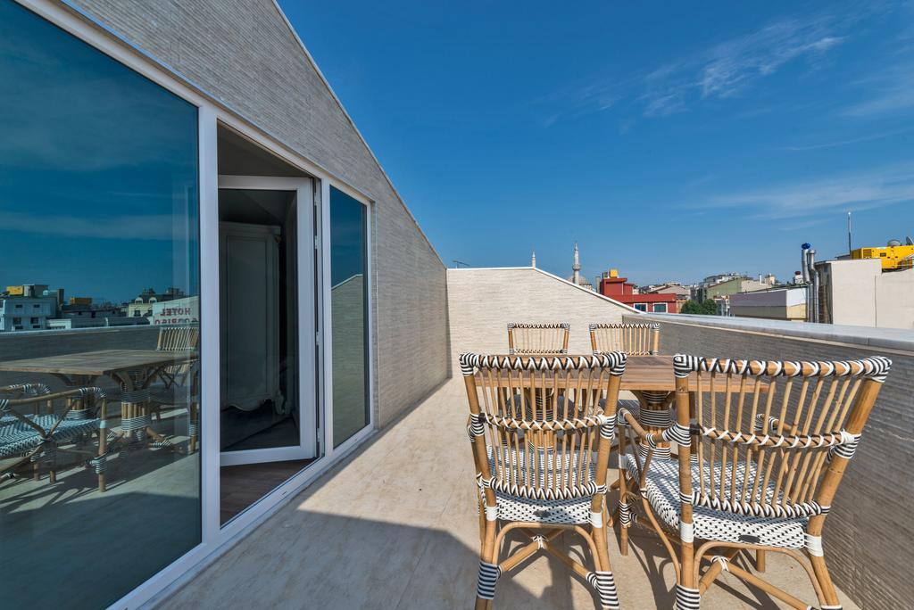 Glorious Hotel Istanbul Exterior photo