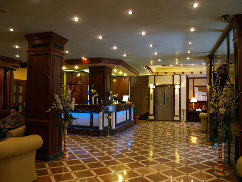 Glorious Hotel Istanbul Exterior photo