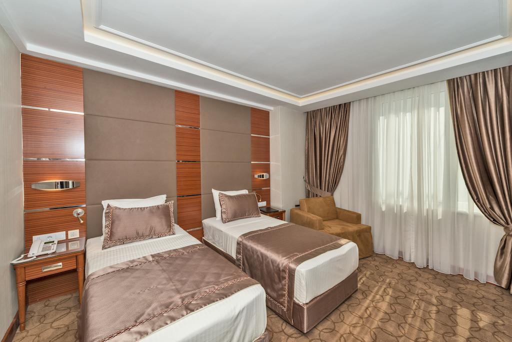 Glorious Hotel Istanbul Exterior photo